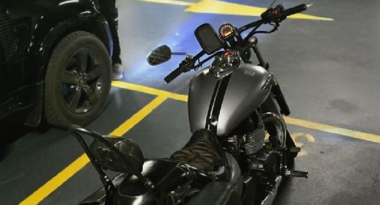 Triumph speedmaster