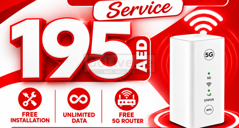 15% discount for all customers Etisalat Home wireless