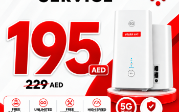 Etisalat new offer 15% discount for every customer all over UAE