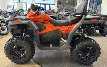 SELLING NEW 2025 CFMOTO CFORCE 800 Touring