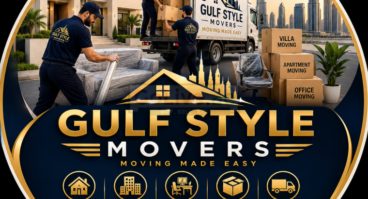 Professional movers and Packers expert in Dubai