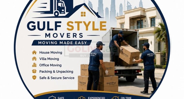 Professional movers and Packers expert in Dubai