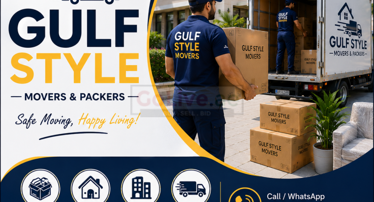 Professional movers and Packers expert in Dubai