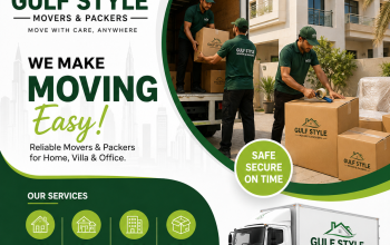 Professional movers and Packers expert in Dubai