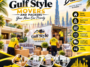 Professional movers and Packers expert in Dubai