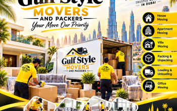 Professional movers and Packers expert in Dubai