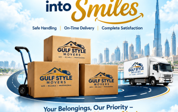 Professional movers and Packers expert in Dubai