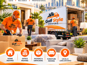Professional movers and Packers expert in Dubai