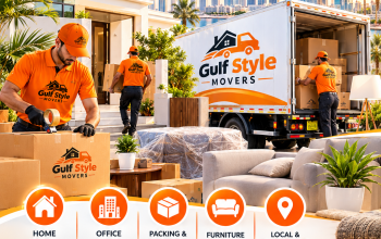 Professional movers and Packers expert in Dubai