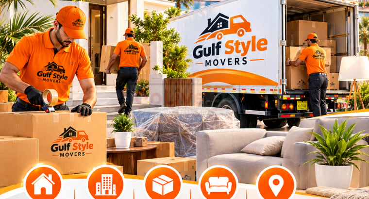 Professional movers and Packers expert in Dubai