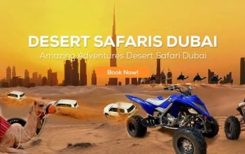 Desert Safari Dubai | Dubai Safaris