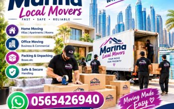 Professional movers and Packers in Dubai Villa apartment office shifting and home