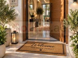 “Custom Logo Mats Dubai | Make A Strong First Impression | 20% OFF”