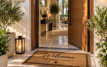 “Custom Logo Mats Dubai | Make A Strong First Impression | 20% OFF”
