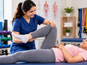 Female Physiotherapists in Jaipur for Personalized Physiotherapy Care