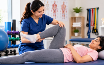 Female Physiotherapists in Jaipur for Personalized Physiotherapy Care