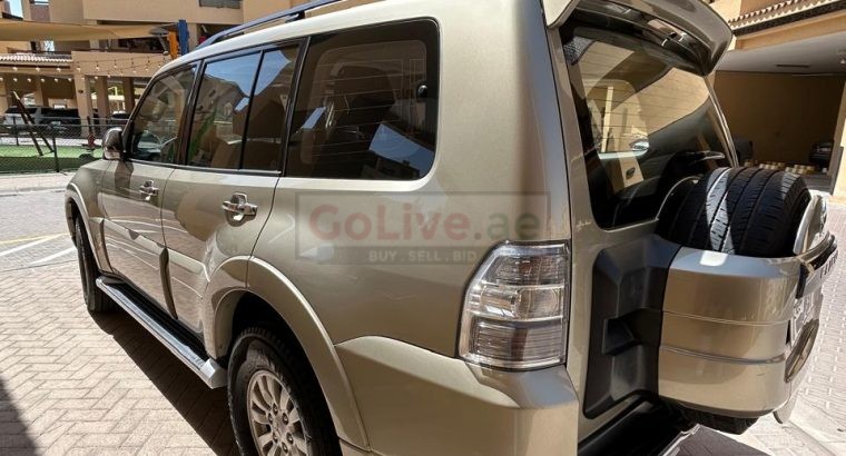 MITSUBISHI PAJERO 2012,GLS 3.5L,V6,335000KM,ACCIDENT FREE