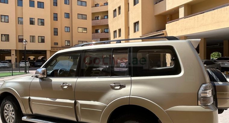 MITSUBISHI PAJERO 2012,GLS 3.5L,V6,335000KM,ACCIDENT FREE