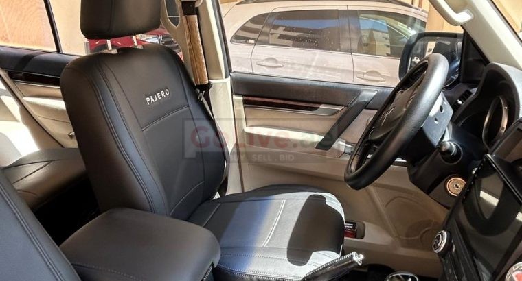 MITSUBISHI PAJERO 2012,GLS 3.5L,V6,335000KM,ACCIDENT FREE