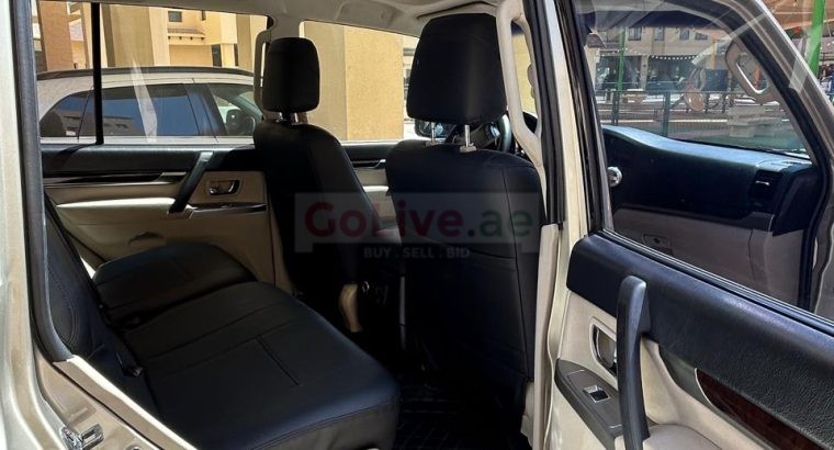 MITSUBISHI PAJERO 2012,GLS 3.5L,V6,335000KM,ACCIDENT FREE