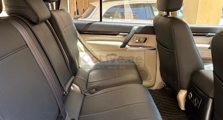 MITSUBISHI PAJERO 2012,GLS 3.5L,V6,335000KM,ACCIDENT FREE