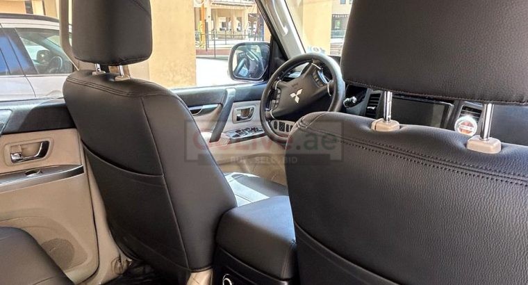 MITSUBISHI PAJERO 2012,GLS 3.5L,V6,335000KM,ACCIDENT FREE