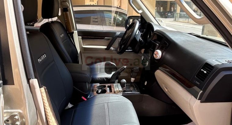 MITSUBISHI PAJERO 2012,GLS 3.5L,V6,335000KM,ACCIDENT FREE