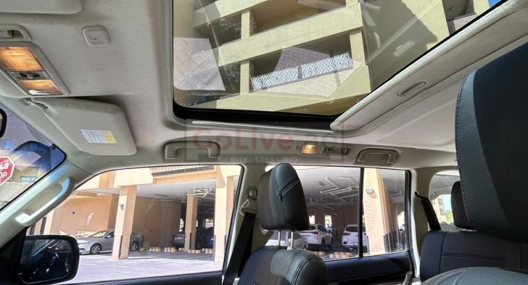 MITSUBISHI PAJERO 2012,GLS 3.5L,V6,335000KM,ACCIDENT FREE