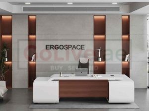 Executive Office Desks for Sale in Dubai | Limited Time Offer
