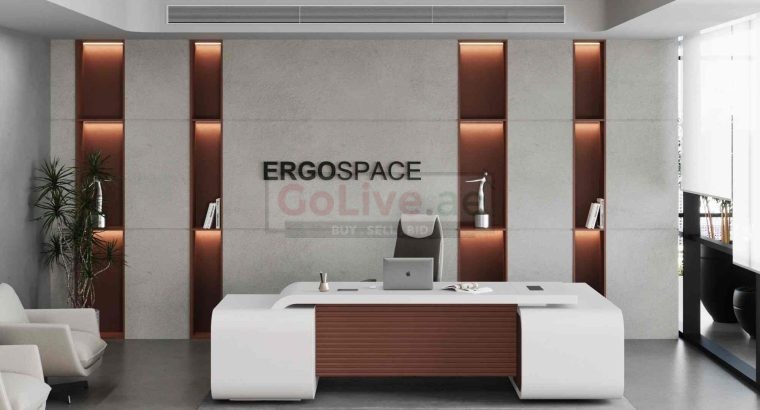 Executive Office Desks for Sale in Dubai | Limited Time Offer