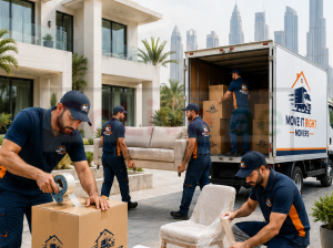 Move it right movers and Packers.