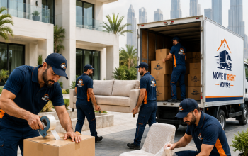 Move it right movers and Packers.