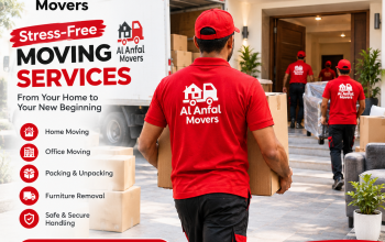 Stress-Free Home Moving Services in Dubai | Al Anfal Movers