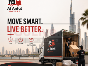 Dubai’s Trusted Movers & Packers | Al Anfal Movers