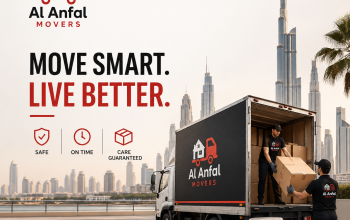 Dubai’s Trusted Movers & Packers | Al Anfal Movers