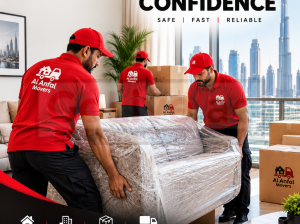 Move With Confidence | Al Anfal Movers