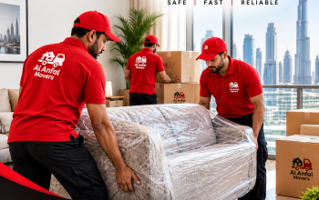 Move With Confidence | Al Anfal Movers