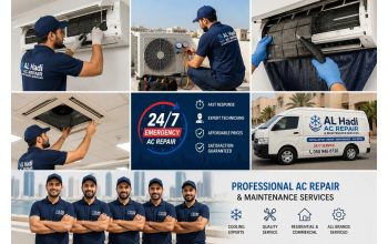 AL Hadi AC Repair & Maintenance Services Sharjah