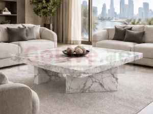 Zenith Contemporary Coffee Table