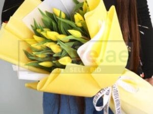 Buy Tulip Bouquets Online – Fresh Tulip Flowers