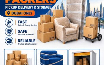 Movers packers in Dubai all UAE
