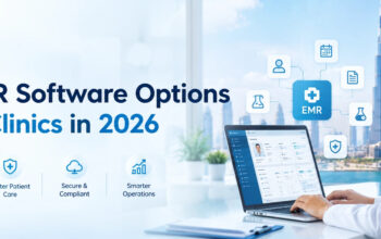 7 Best EMR Software Options for Dubai Clinics in 2026