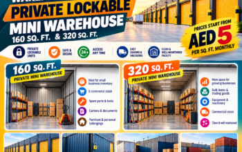 SMALL WAREHOUSE FOR RENT IN SAJAA INDUSTRIAL AREA, SHARJAH – 050 2134666