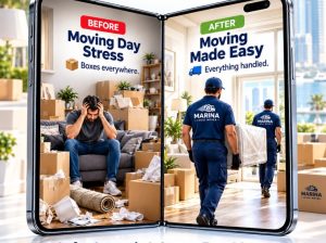 Professional Home & Office Moving, Packing & Unpacking Services — Safe, Fast & Reliable