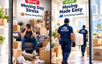 Professional Home & Office Moving, Packing & Unpacking Services — Safe, Fast & Reliable