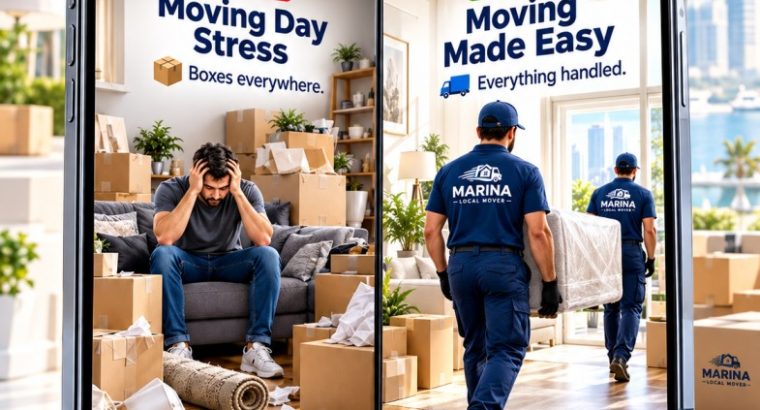 Professional Home & Office Moving, Packing & Unpacking Services — Safe, Fast & Reliable