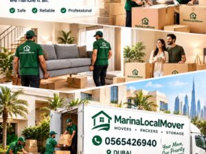 Expert Movers and Packers Dubai – Safe & Secure Moving
