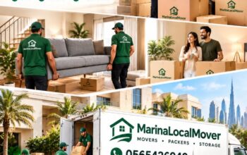 Expert Movers and Packers Dubai – Safe & Secure Moving