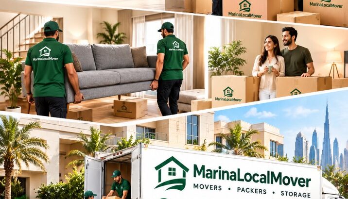 Expert Movers and Packers Dubai – Safe & Secure Moving