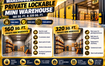 Mini Warehouse for Rent in Sajaa Sharjah | Suhail Storages | 050 2134666